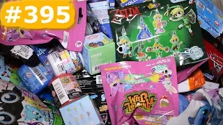 Random Blind Bag Box Episode #395 - Yummy World, Care Bears Fashems, DC Superhero Girls Fashems