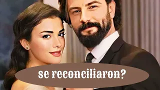 ¿Están reconciliados Özge Yağız y Gökberk Demirci?