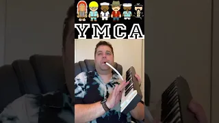 YMCA: Village People (Melodica Short)