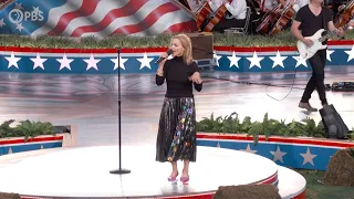 Belinda Carlisle Performs "We Got the Beat" | 2023 A Capitol Fourth