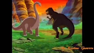 The Land Before Time (Земля До Начала Времен) - The Legend of the Lone Dinosaur