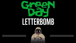 Green Day • Letterbomb (CC) 🎤 [Karaoke] [Instrumental Lyrics]