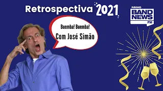 Confira a retrospectiva 2021 by José Simão!