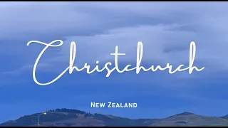 Крайстчёрч, Новая Зеландия | New Zealand, Christchurch