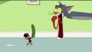 The Tom and Jerry Show | Cats vs Cucumbers |
