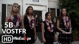 Pretty Little Liars 5x14 Promo #2 VOSTFR "Through a Glass, Darkly" [HD]