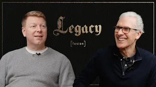 Ep.01 Nicky Gumbel (The Legacy Podcast)