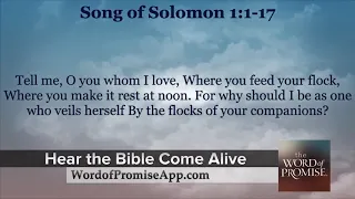 Song of Solomon Chapter 01 NKJV New King James Version Video Bible