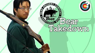 Archery | Bear Takedown Bow Review