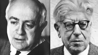 Adorno / Bloch:  Möglichkeiten der Utopie heute