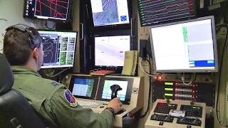 Flying The MQ-1 Predator UAV – Military Drone Pilot Training