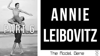 Who is Annie Leibovitz? Part 6 (Susan Sontag, Mikhail Baryshnikov and Mark Morris)