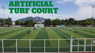 Artificial Turf Court Business Plan | Investment & Expected Income | Business Plans | #Innovatideas