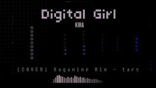 Digital Girl - Kira (cover) Kagamine Rin【VOCALOID】