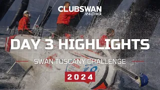 Day 3 Highlights | Swan Tuscany Challenge