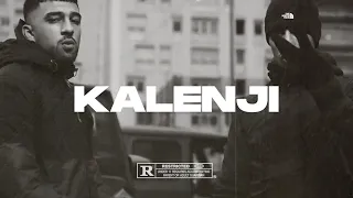 Maes x Zkr Type Beat "Kalenji" | Instrumental OldSchool/Freestyle | Instru Rap 2022