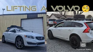 Sleeper VOLVO? - Cross Country Performance Lift Kit Installation