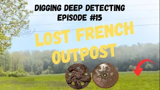 Lost French Outpost