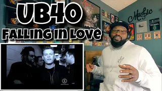 UB40 - Can’t Help Falling In Love | REACTION