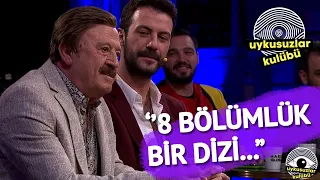 Selami Şahin'in Hayatı Dizi Mi Oluyor? | Uykusuzlar Kulübü