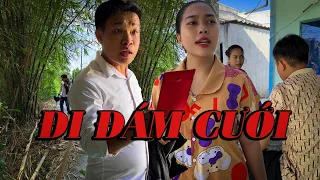 Đi Ăn Cưới #videogiaitri #vochongson #nguyenhuyvlog