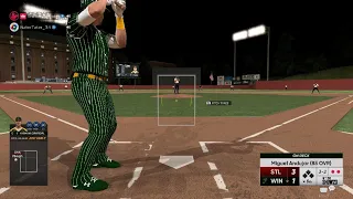Lowest Exit Velocity On A Homerun Ever In MLB The Show 23
