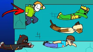 Dream OUT-THINKING Hunters for 4 Minutes Straight - ANIMATED