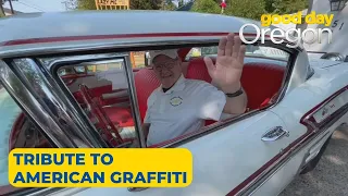 Behind the Wheel: Tribute to American Graffiti