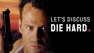 Why is Die Hard so good? (1988)