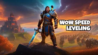 Achieve Max Level in World of Warcraft in No Time