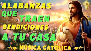 🕊️ Hermosas Música Católica 2024 😇 Alabanza Católicas Que Traen Bendiciones A Tu Casa 💝 Dios De Amor