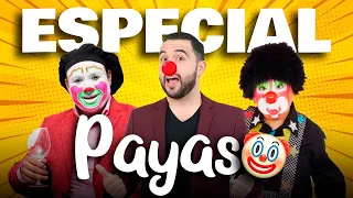 Especial Payaso 🤡 - Zona de Desmadre con Mike Salazar con Brincos Dieras Chuponcito 2022