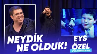 İbrahim Büyükak ile Geçmişimize Gittik! | Detoks Anıları