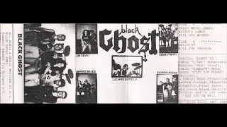 Black Ghost - Delirium