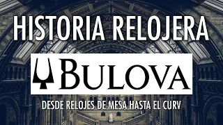 Historia Relojera: BULOVA - La mejor marca de relojes americanos