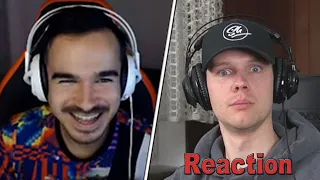 Erné REAGIERT auf NICHT LACHEN😂 | Örni STREAM HIGHLIGHTS