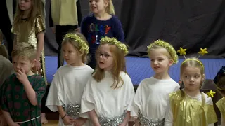 LVS Ascot Infant & Junior School Nativity Play 2019 Full Film