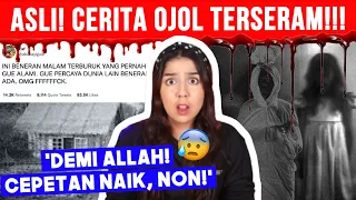 PENGALAMAN ASLI OJOL Ter-SERAM!!! (3) | #NERROR