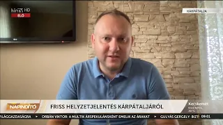 Háború Ukrajnában (2023-07-28) - HÍR TV