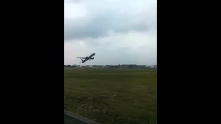 Boeing 787-9 París air-show 2015. Le Bourget