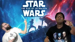 Star Wars: The Rise of Skywalker - D23 Special Look Reaction & Review