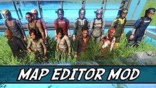 Far Cry 3 Map Editor Mod Adds 10k More Objects