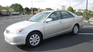 SOLD 2004 Toyota Camry XLE 90K Miles Meticulous Motors Inc Florida For Sale