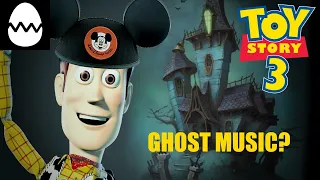 The Haunted Mansion Reference in Toy Story 3 | Easter Egg Shorts