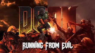 Evolution of "Running From Evil" Doom OST 1994-2020 (All Versions)