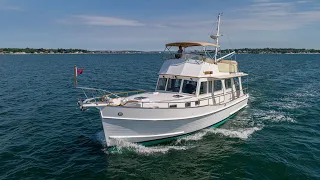 Grand Banks 42 Europa