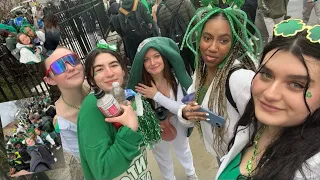 WHAT ST.PATTY’S WEEKEND AT LAURIER IS REALLY LIKE || St. Patrick’s Day Vlog 2023