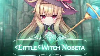 Little Witch Nobeta - Monica, Puppet with a Crafted Soul (BETA)