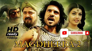 Magadheera Full Hindi Dubbed Action Movie 2022 | Ram Charan New South Indian Movie 2022