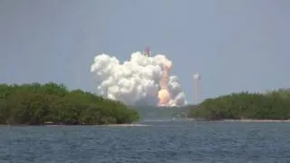 NASA Space Shuttle Atlantis STS-132 Launch 1080p HD May 14 2010